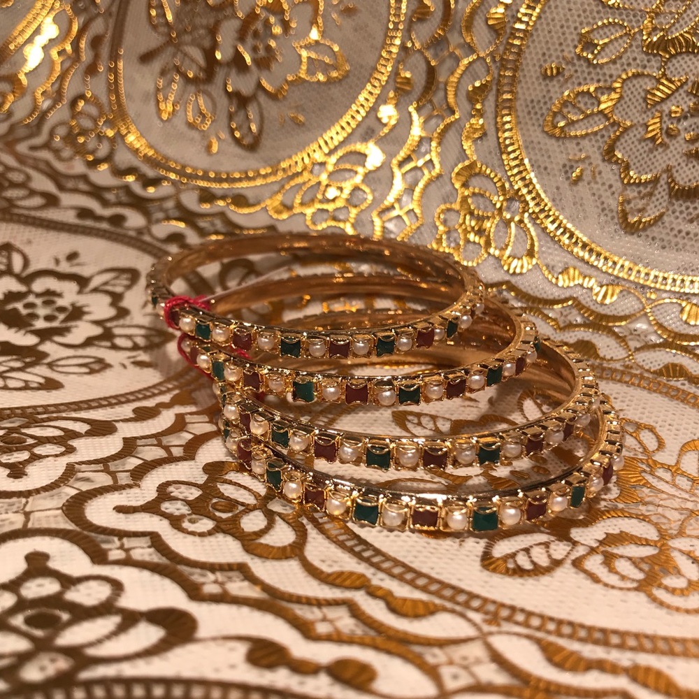 Indian Bangles - Picture 4 of 8